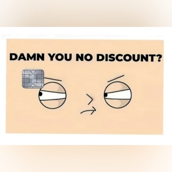 Unbranded Accessories - Funny Stewie Credit Card Skin